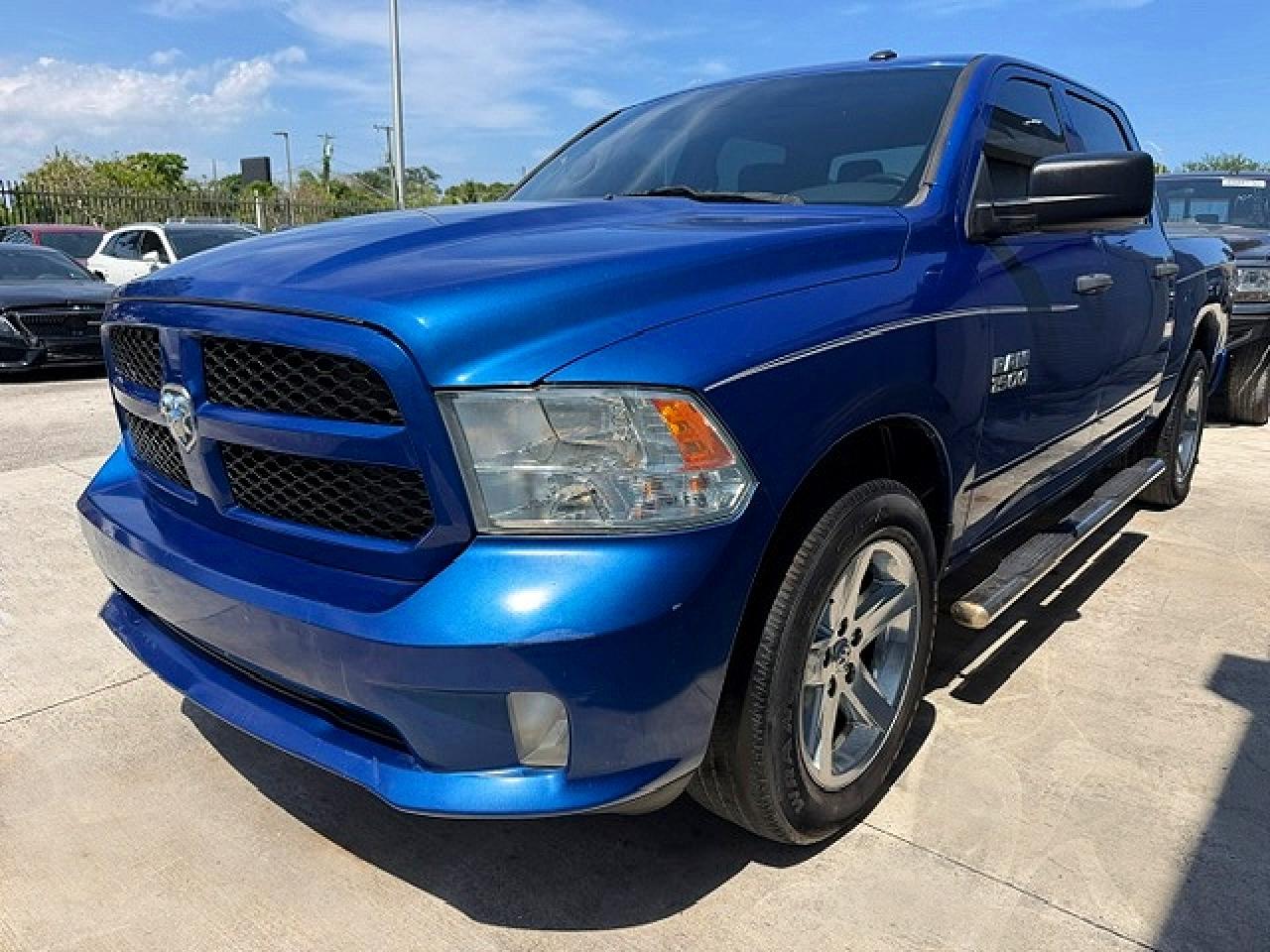 2018 RAM 1500