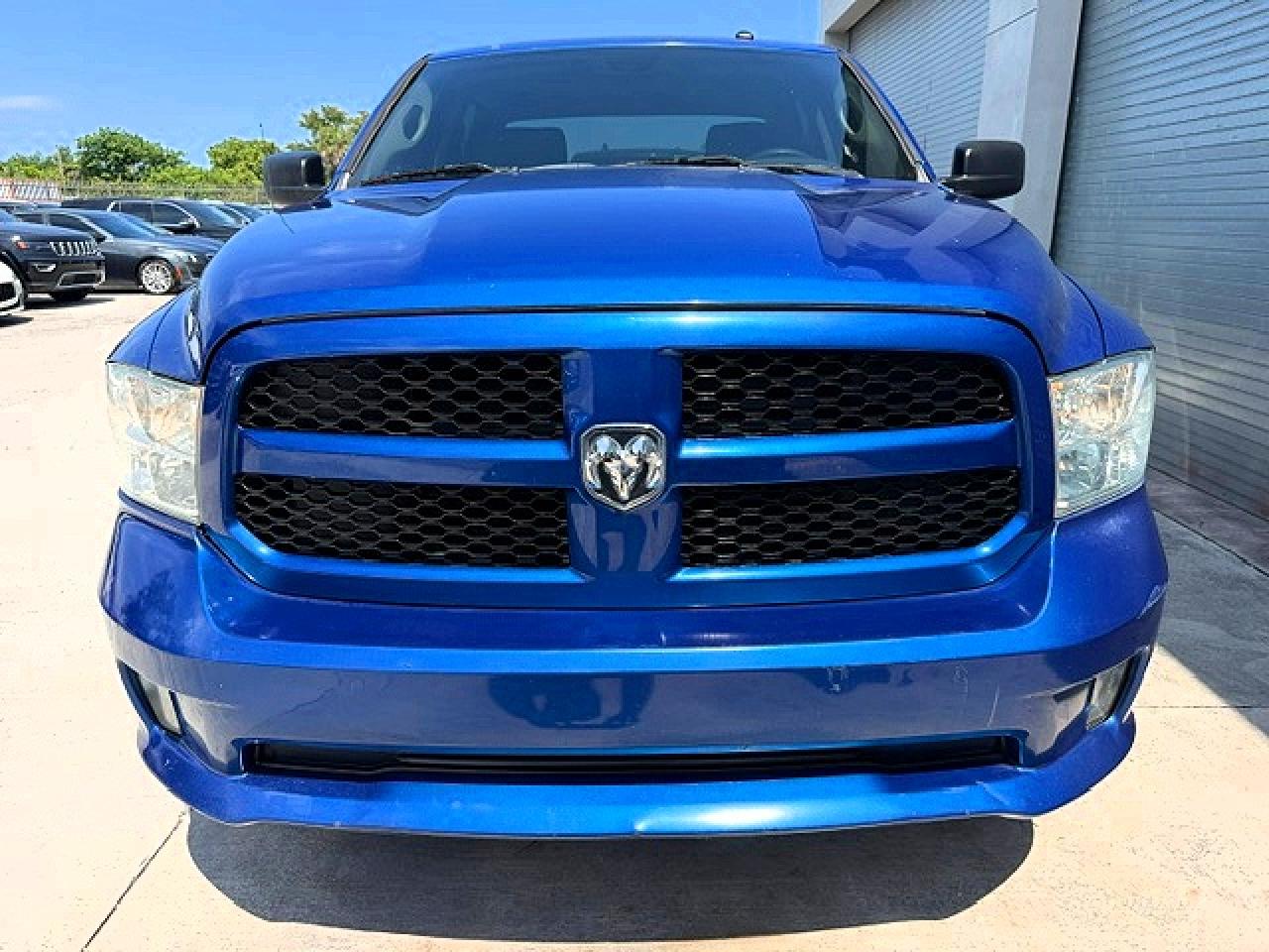 2018 RAM 1500