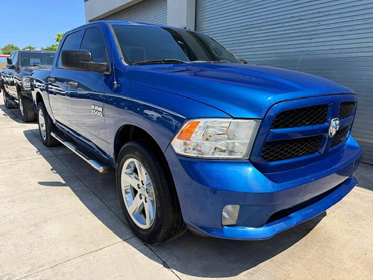 2018 RAM 1500