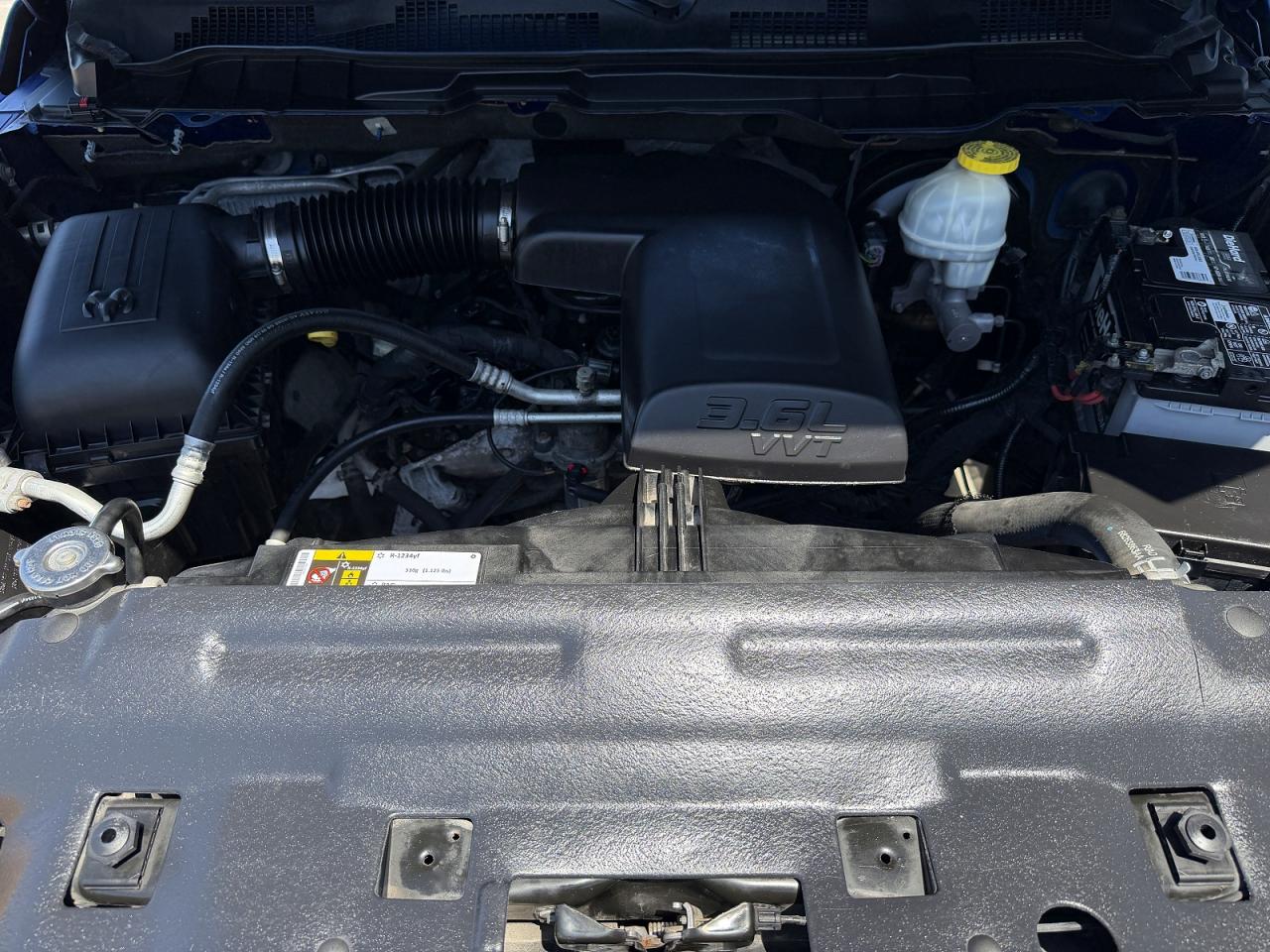 2018 RAM 1500