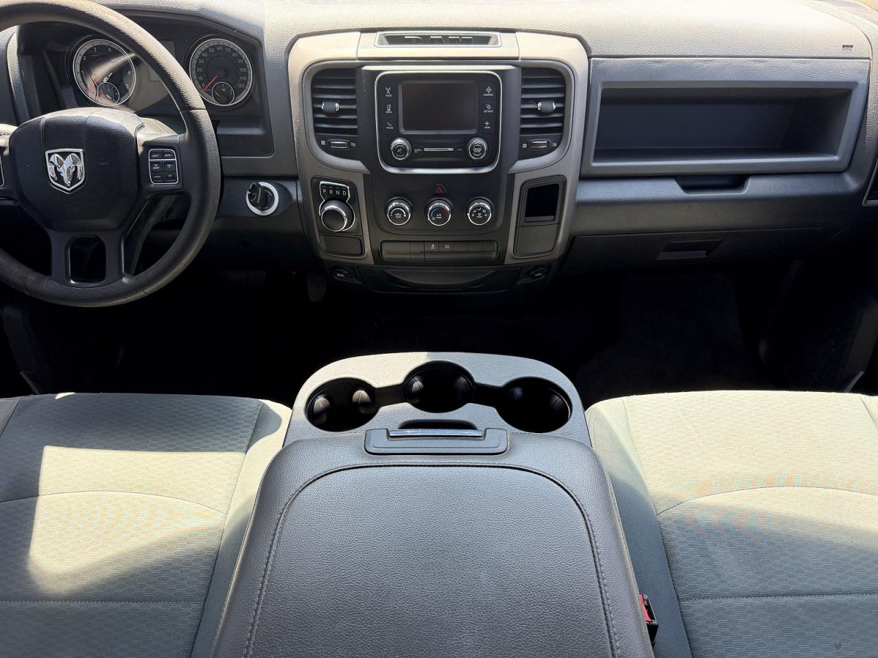 2018 RAM 1500