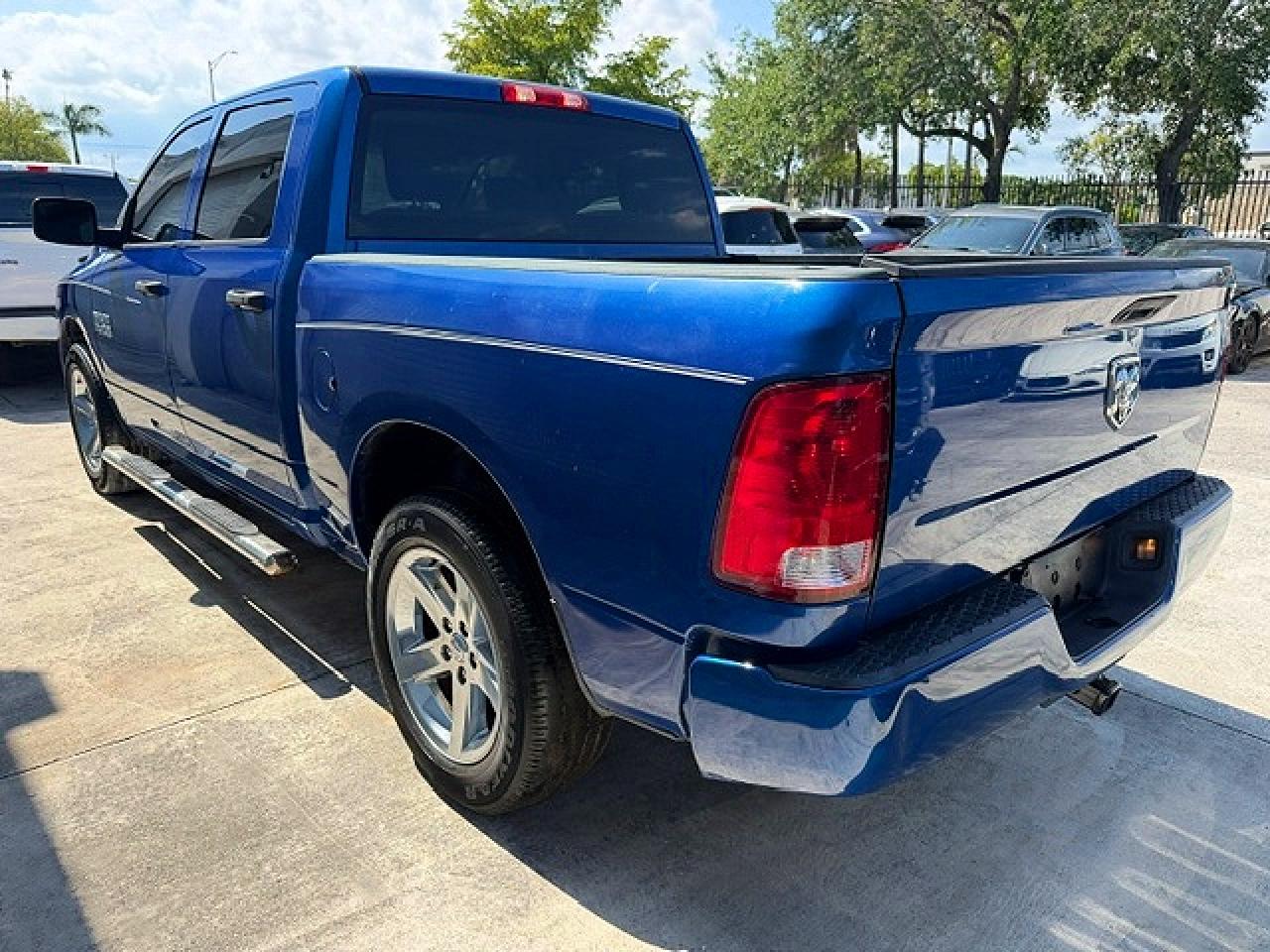 2018 RAM 1500