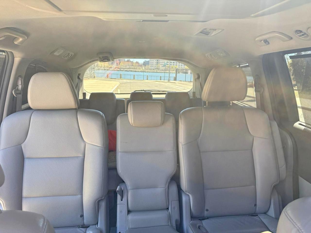 2014 HONDA ODYSSEY