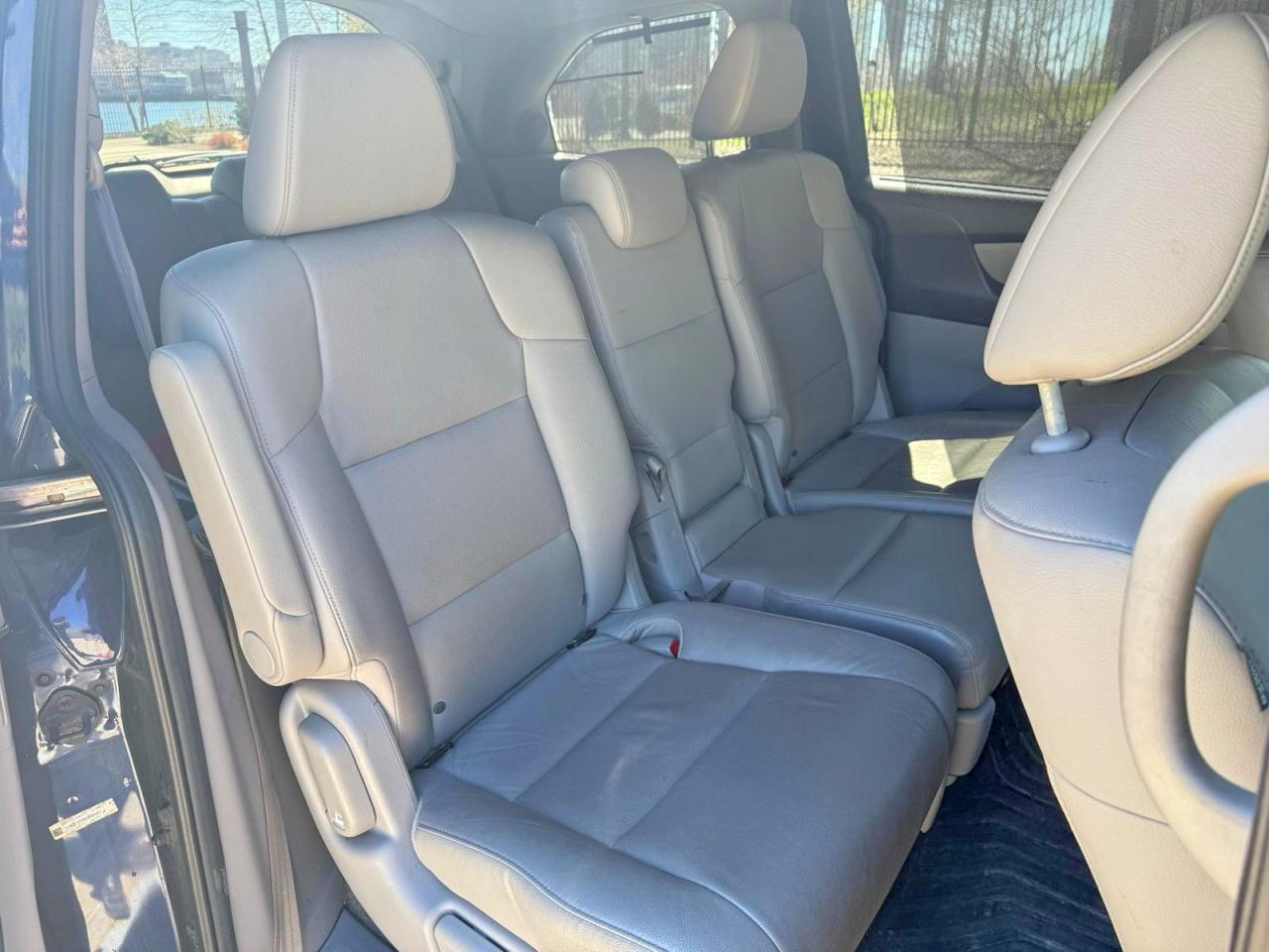 2014 HONDA ODYSSEY