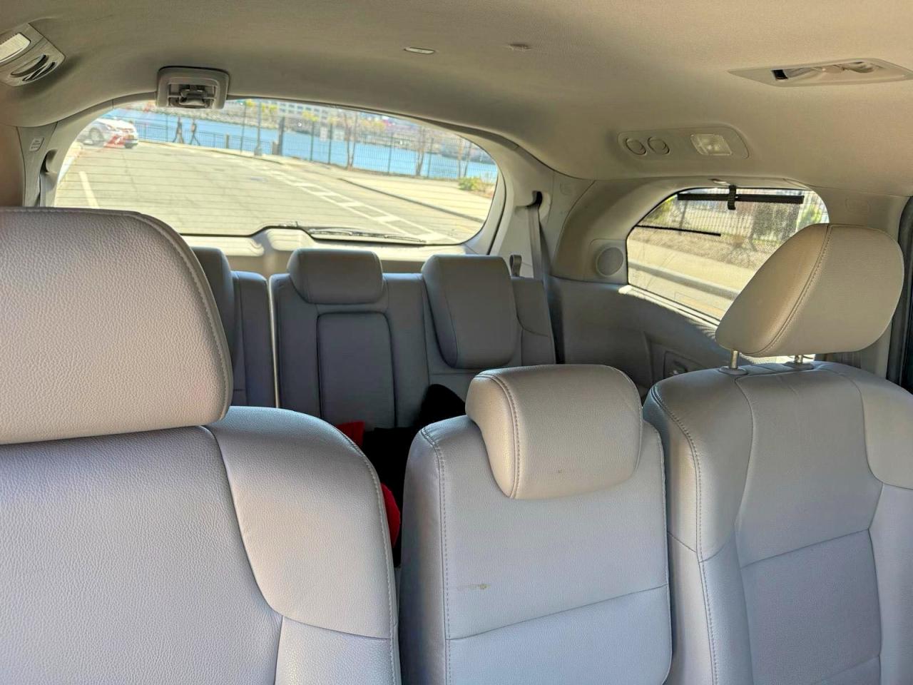 2014 HONDA ODYSSEY