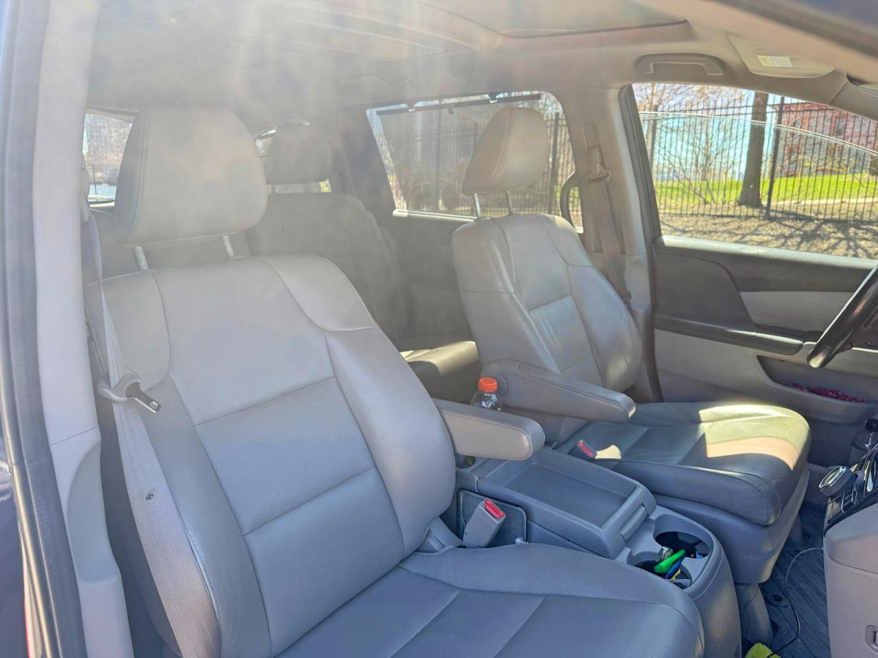 2014 HONDA ODYSSEY