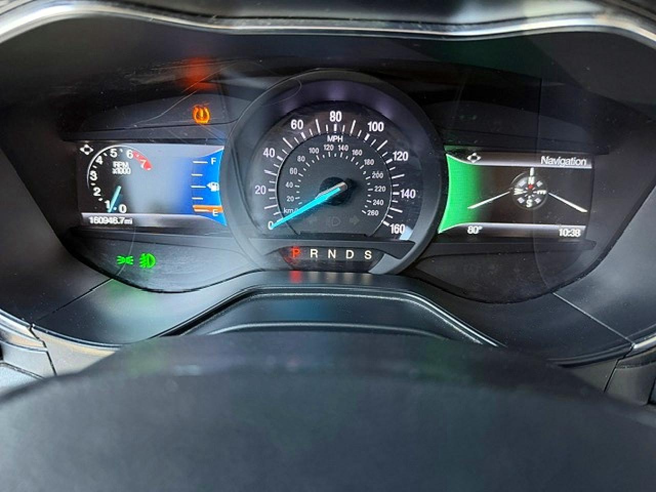 2020 FORD FUSION