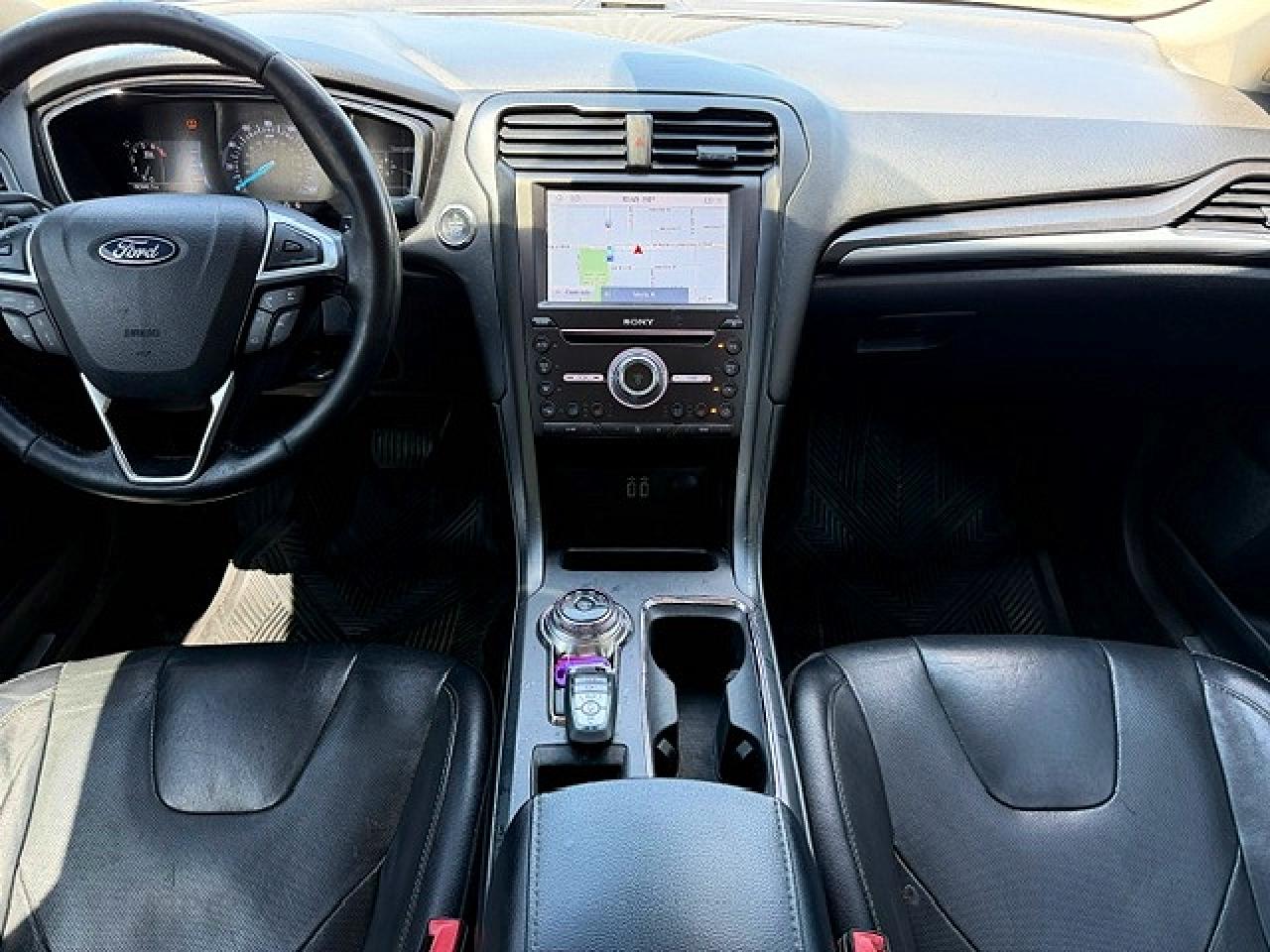 2020 FORD FUSION