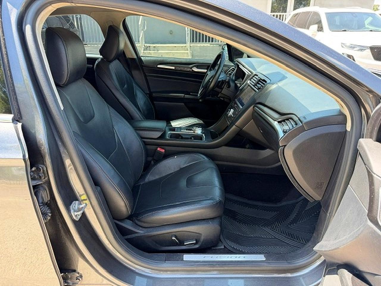 2020 FORD FUSION