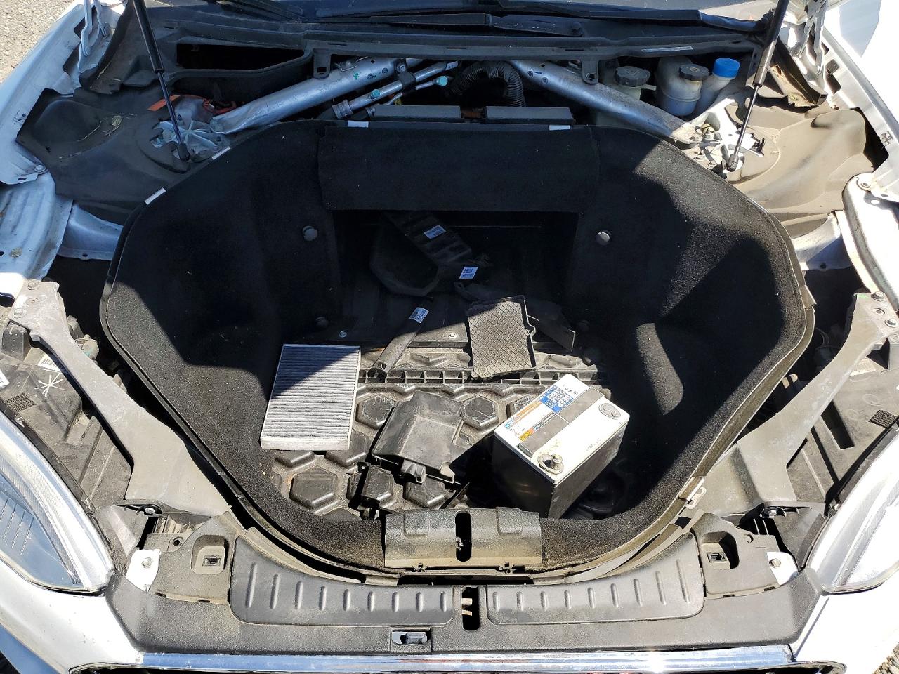 2014 TESLA MODEL S