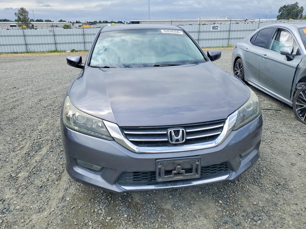 2015 HONDA ACCORD