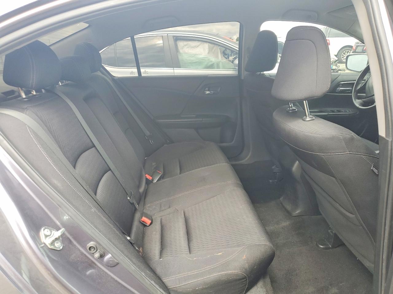 2015 HONDA ACCORD