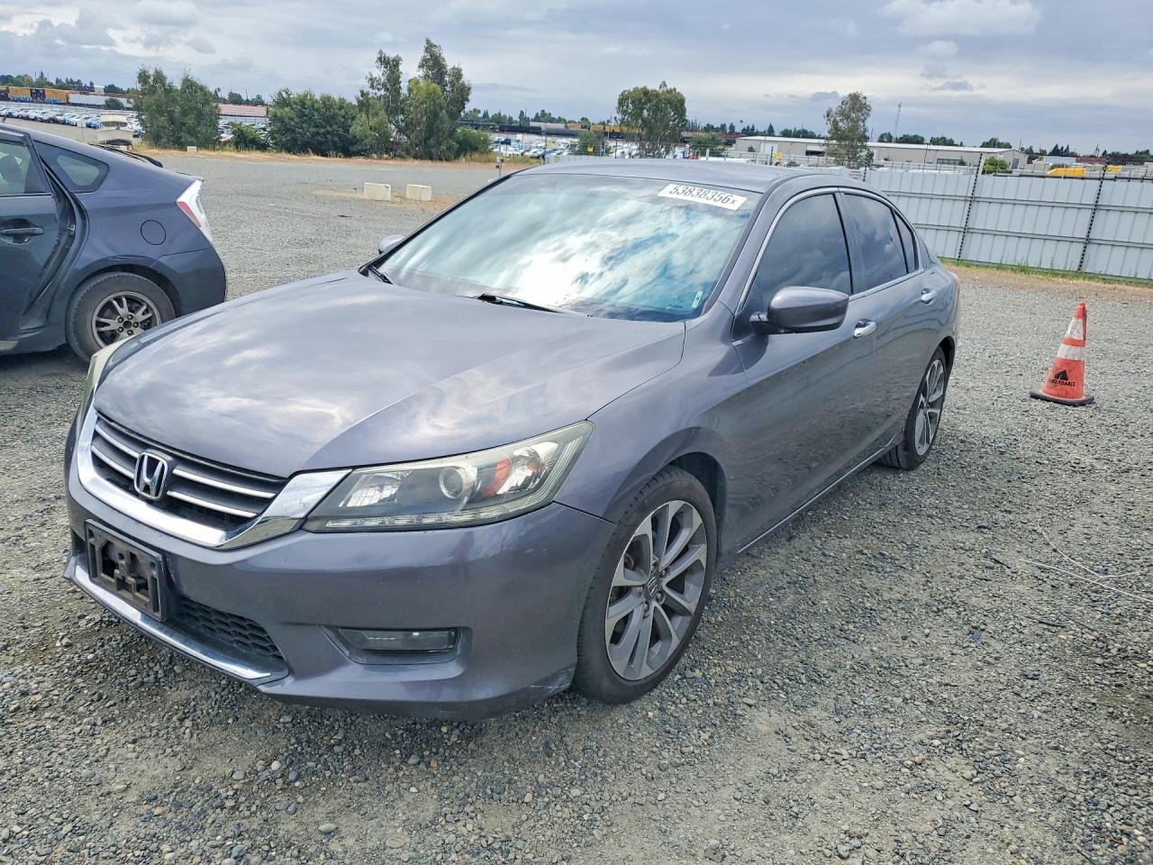 2015 HONDA ACCORD