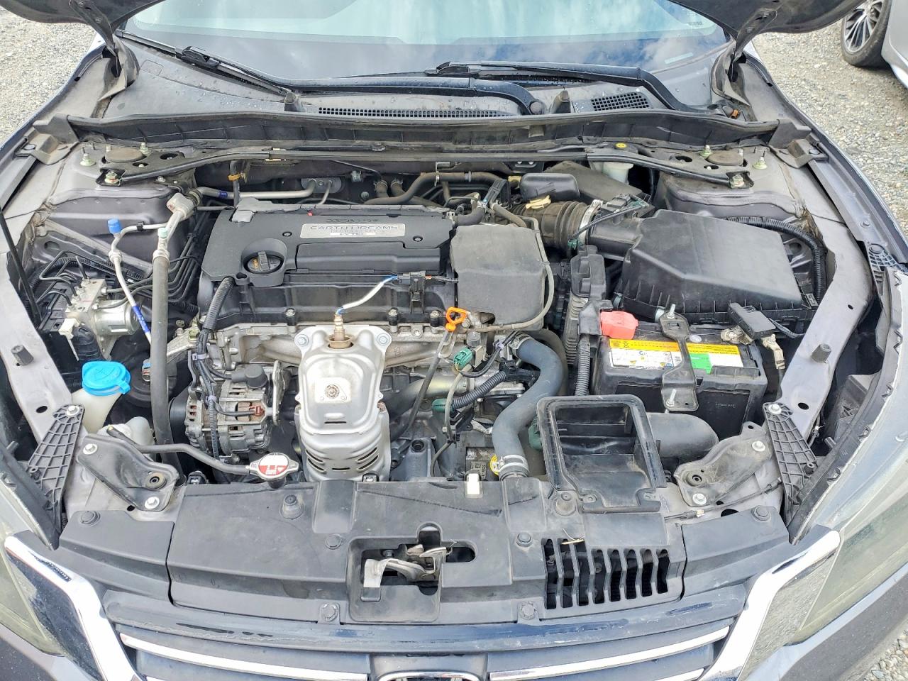 2015 HONDA ACCORD