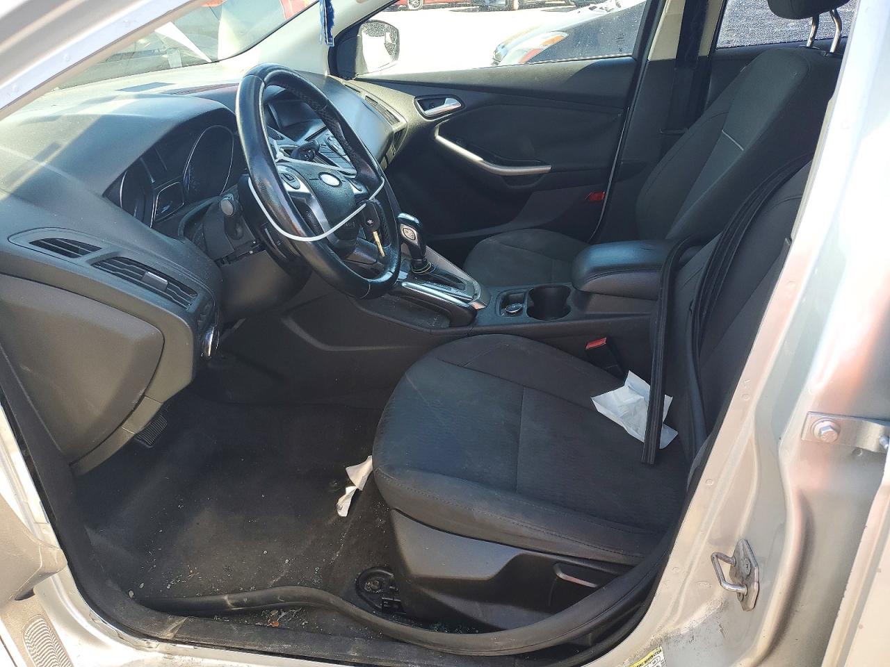 2012 FORD FOCUS