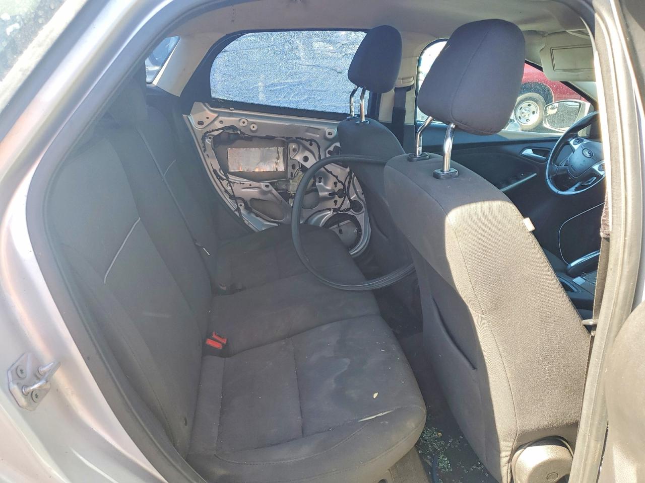 2012 FORD FOCUS