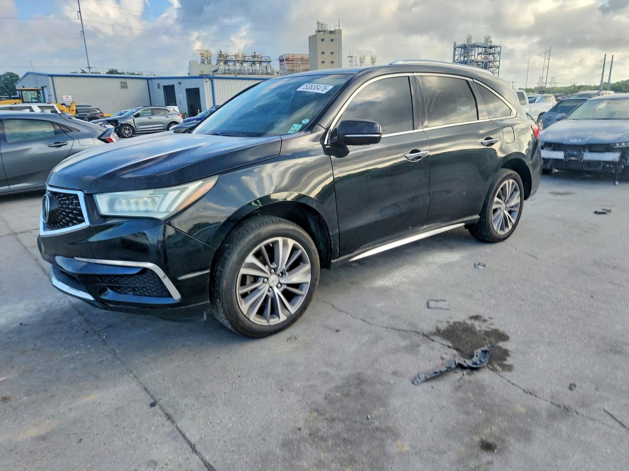 2018 ACURA MDX