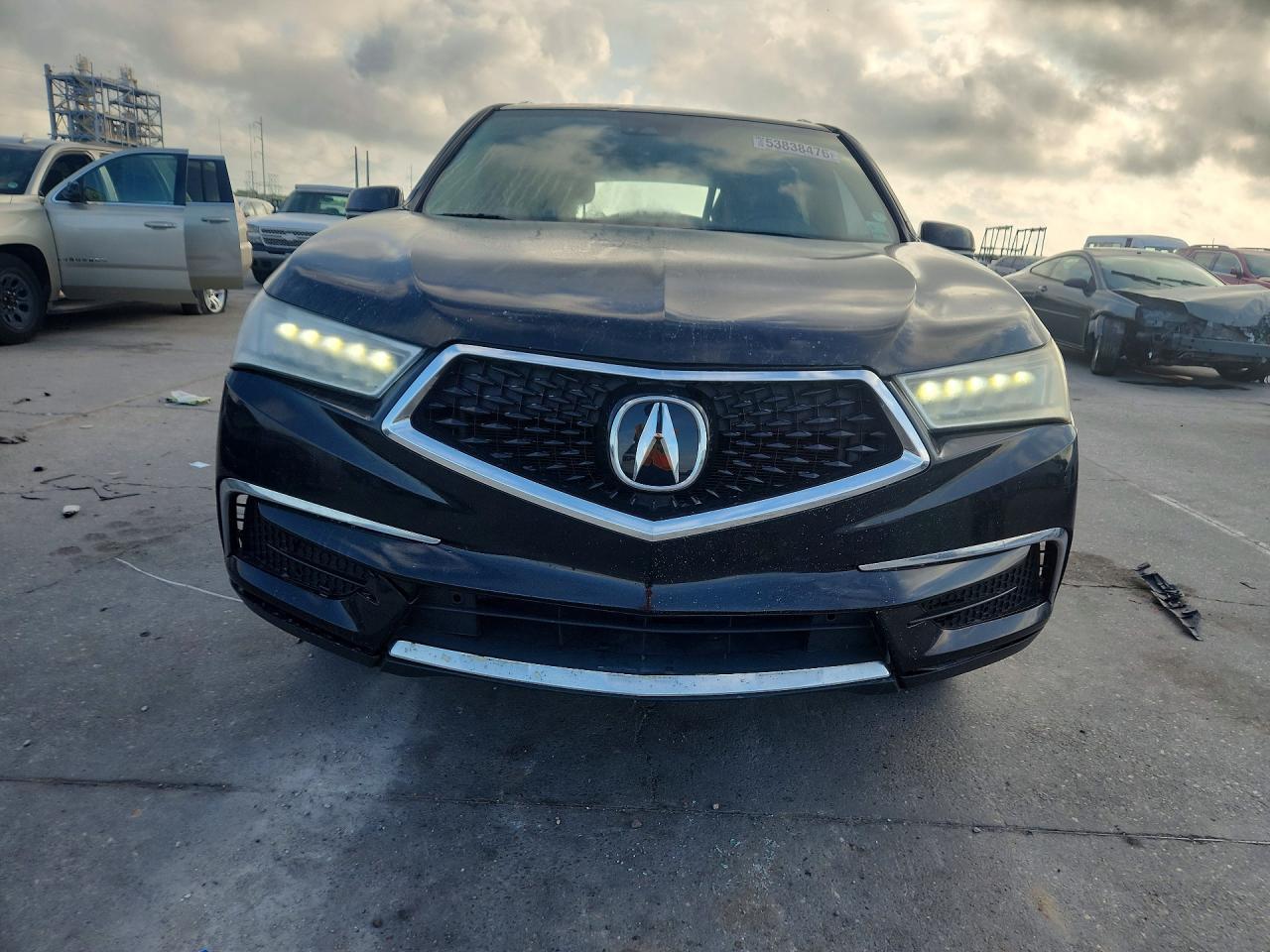 2018 ACURA MDX