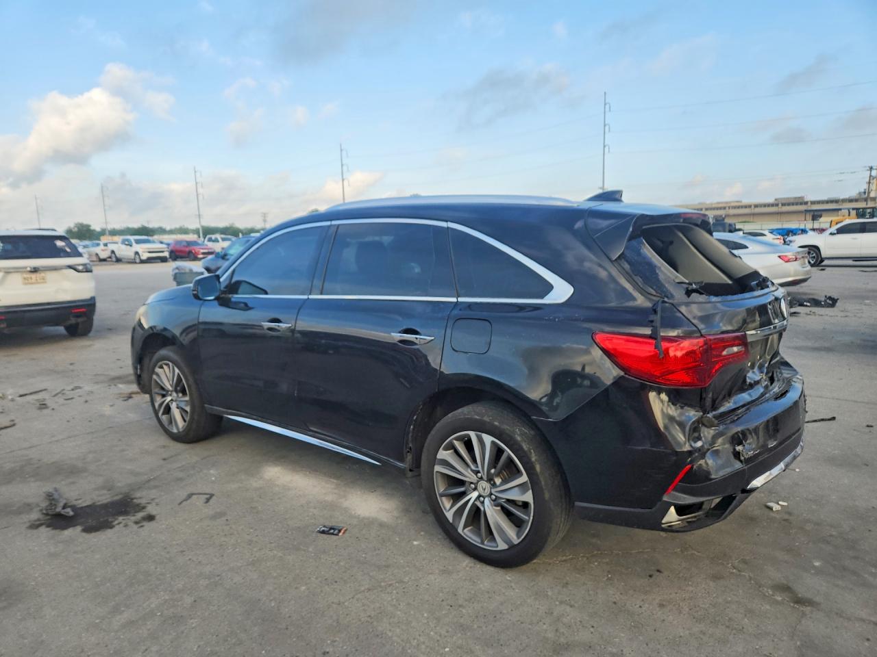 2018 ACURA MDX