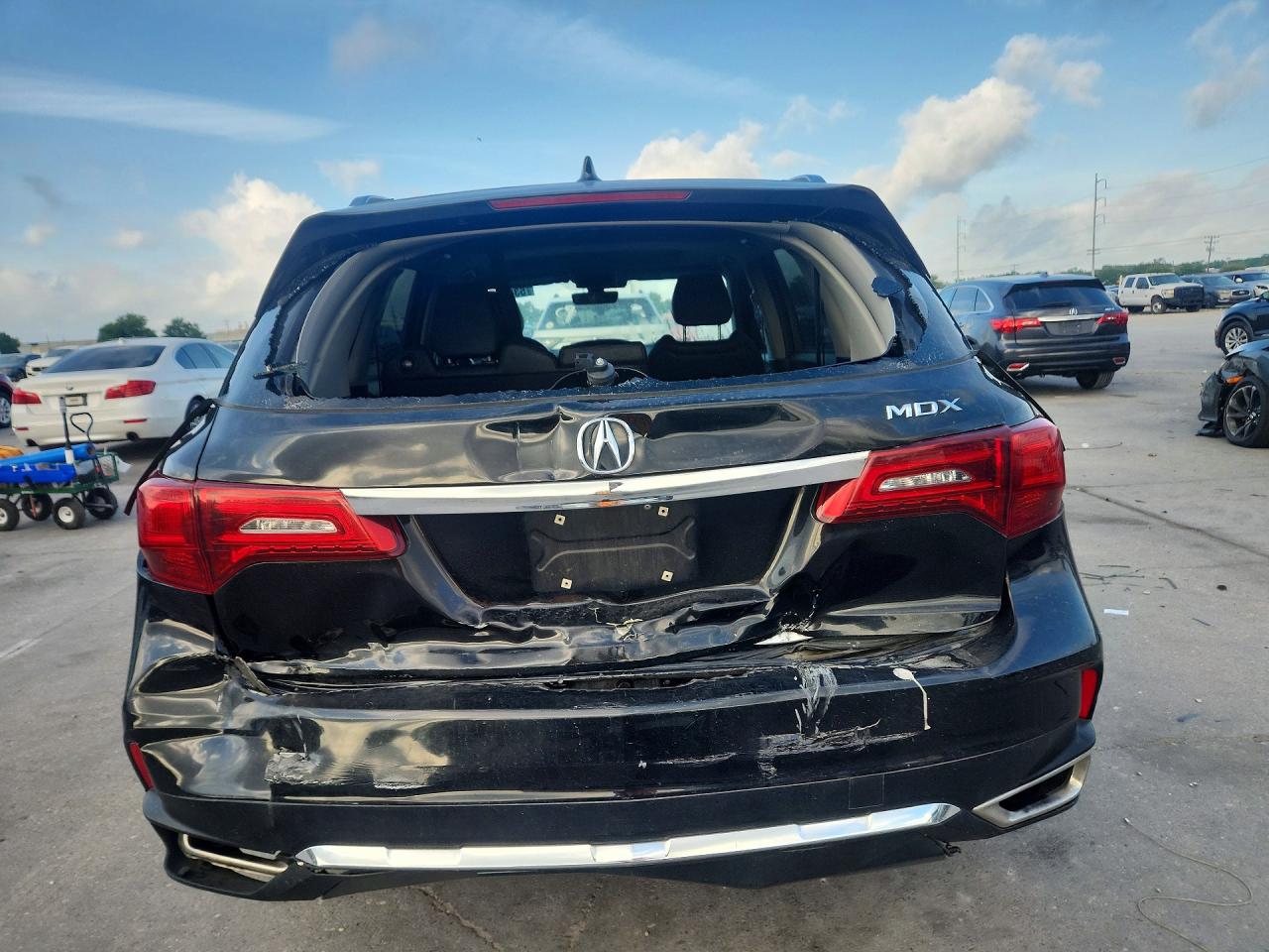 2018 ACURA MDX