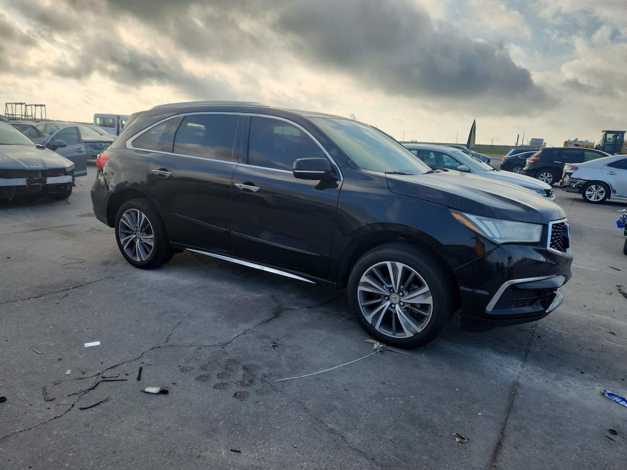 2018 ACURA MDX