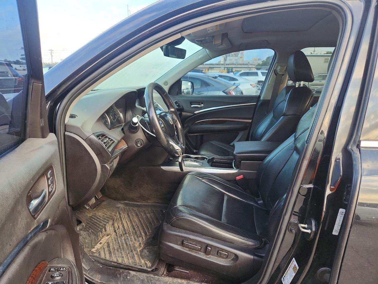 2018 ACURA MDX