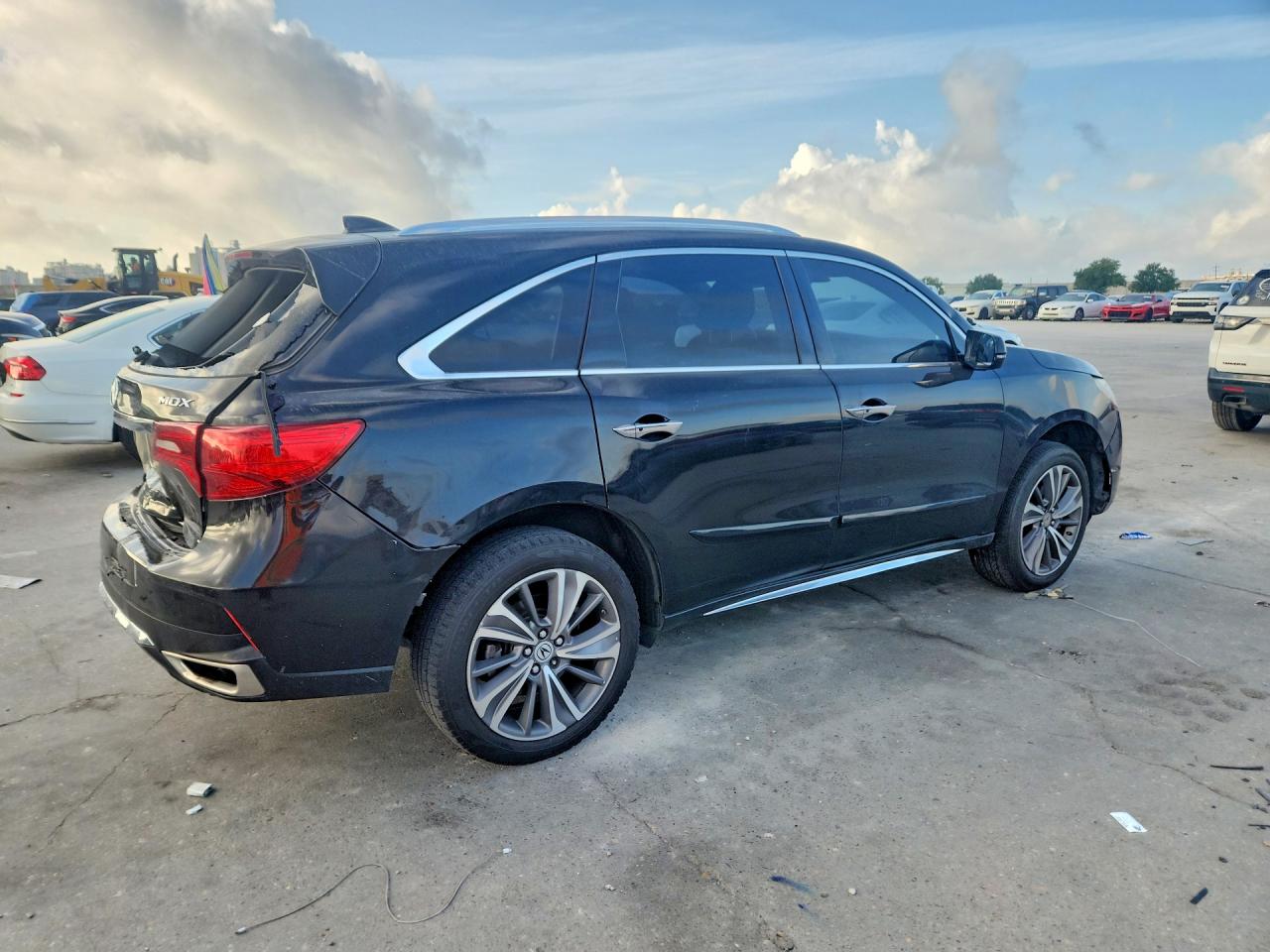 2018 ACURA MDX
