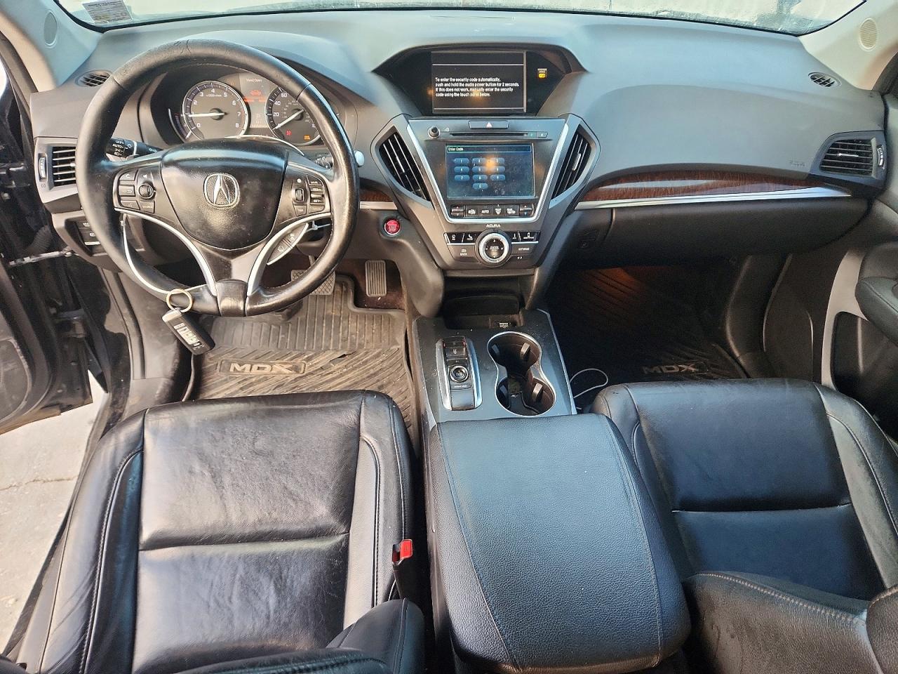 2018 ACURA MDX
