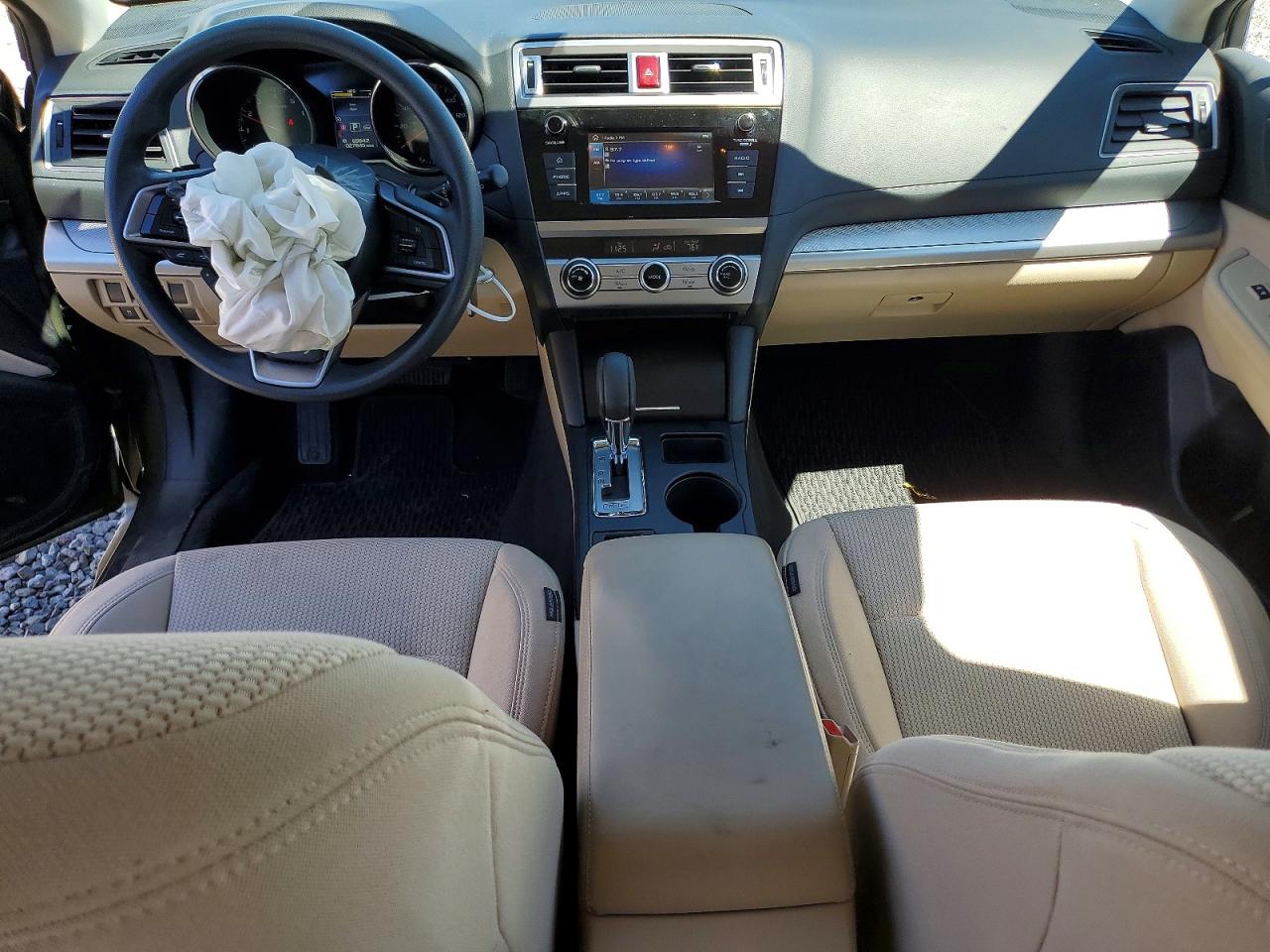 2018 SUBARU OUTBACK