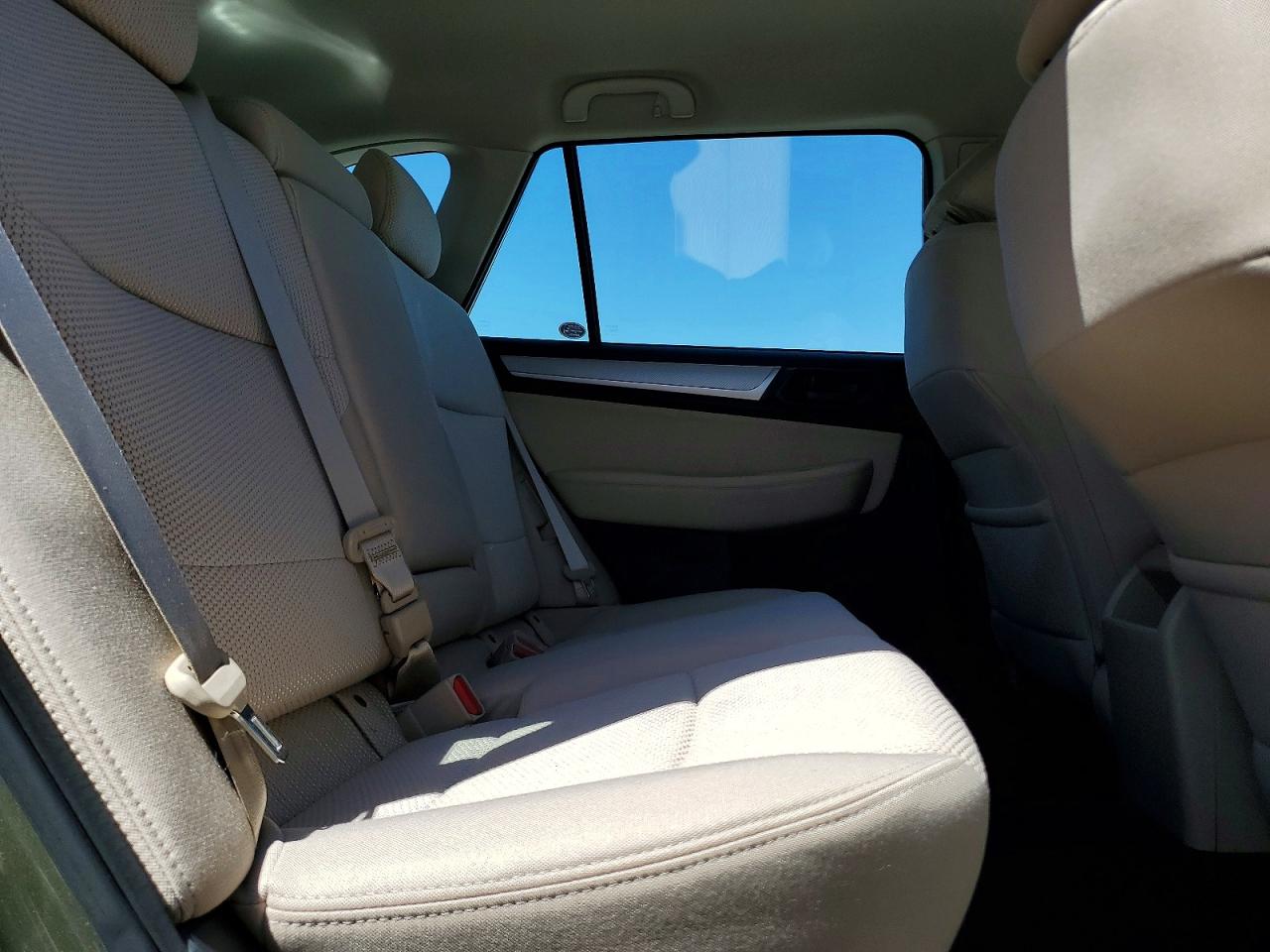 2018 SUBARU OUTBACK