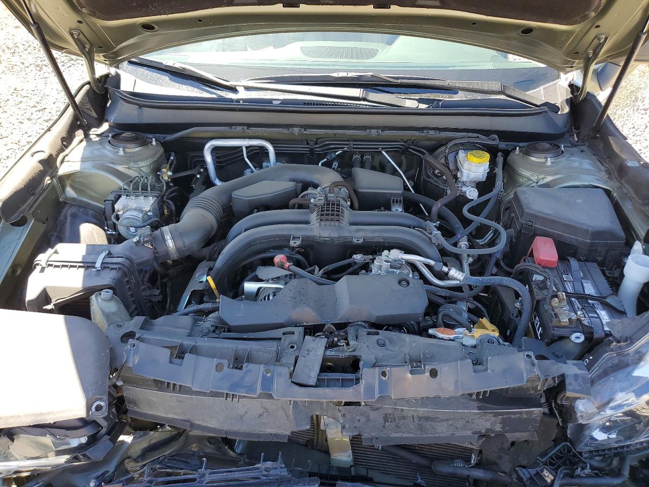 2018 SUBARU OUTBACK