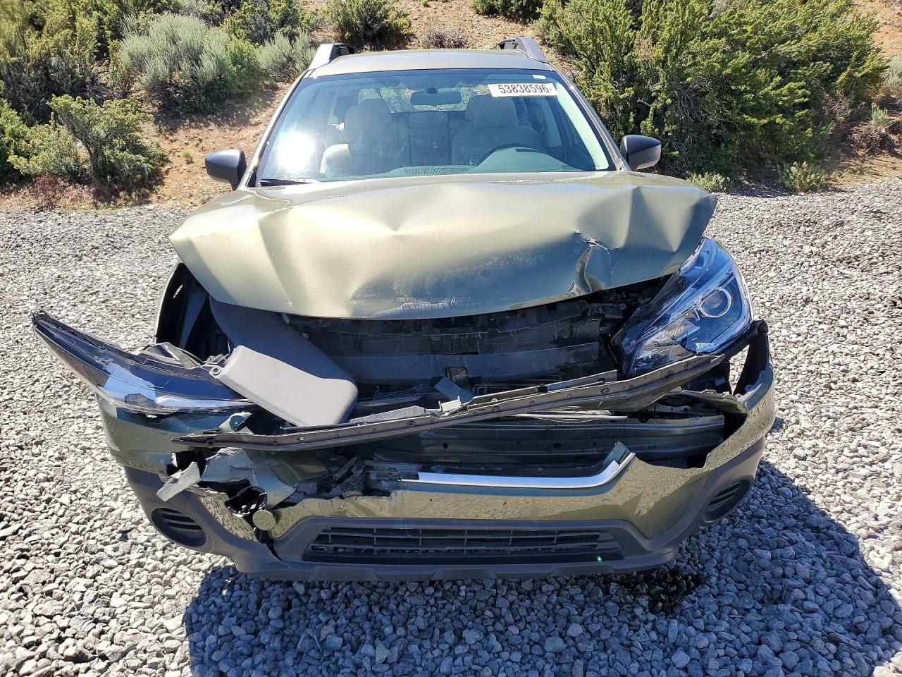 2018 SUBARU OUTBACK