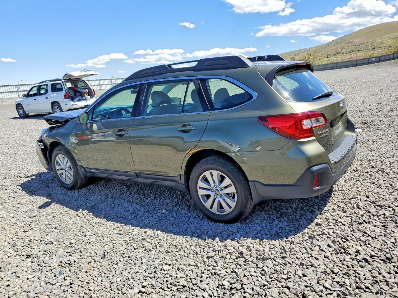 2018 SUBARU OUTBACK