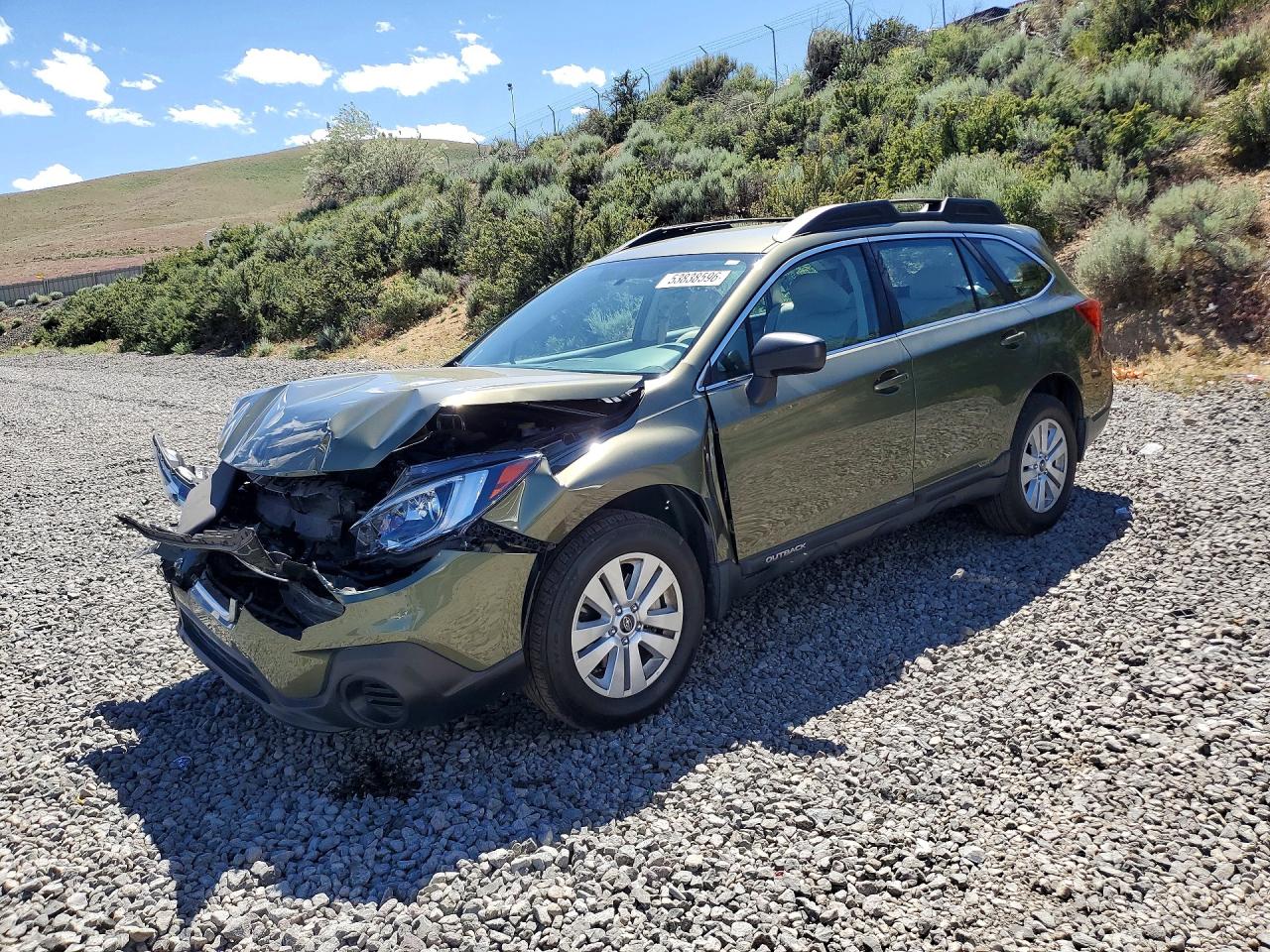 2018 SUBARU OUTBACK