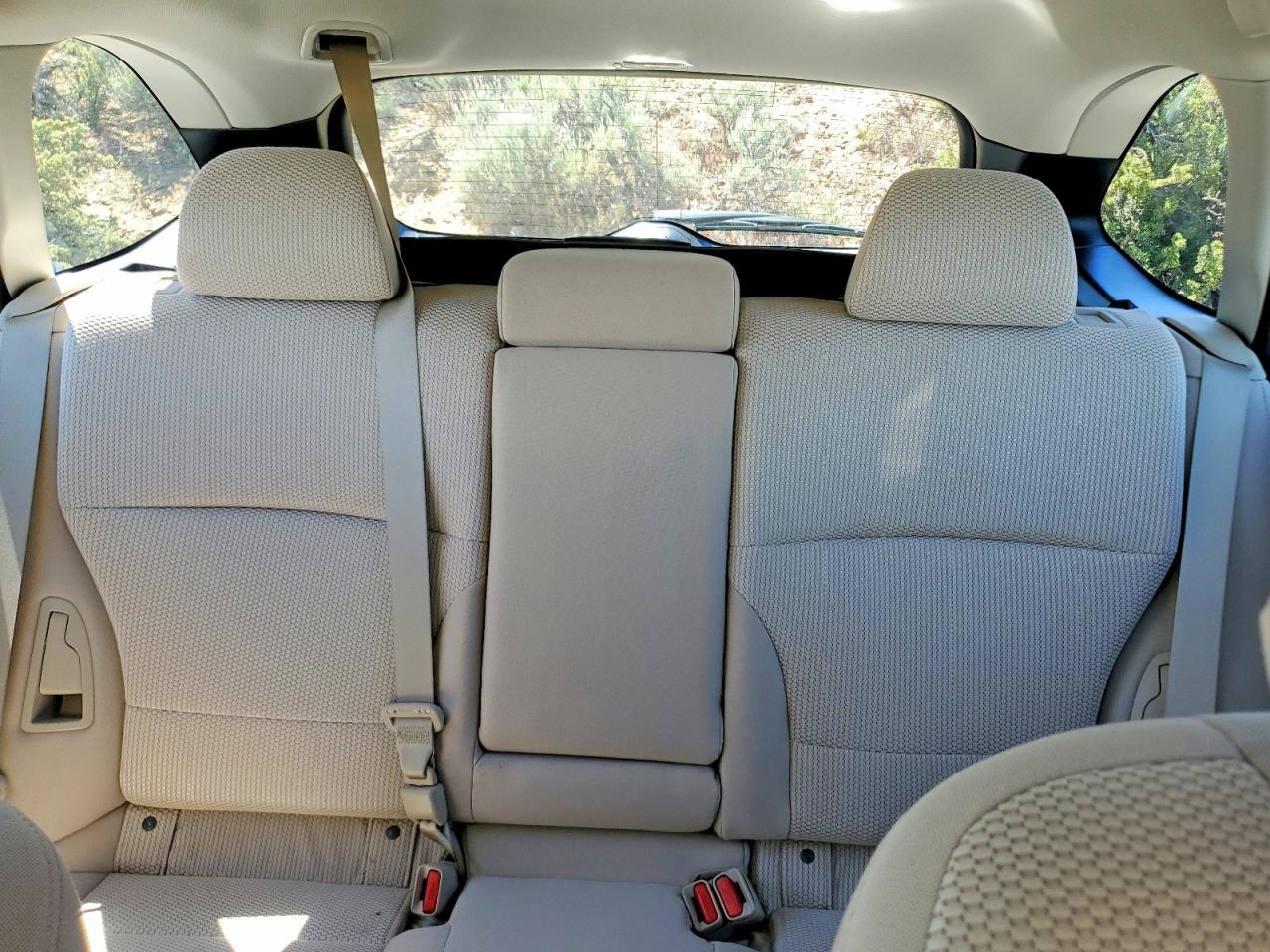 2018 SUBARU OUTBACK