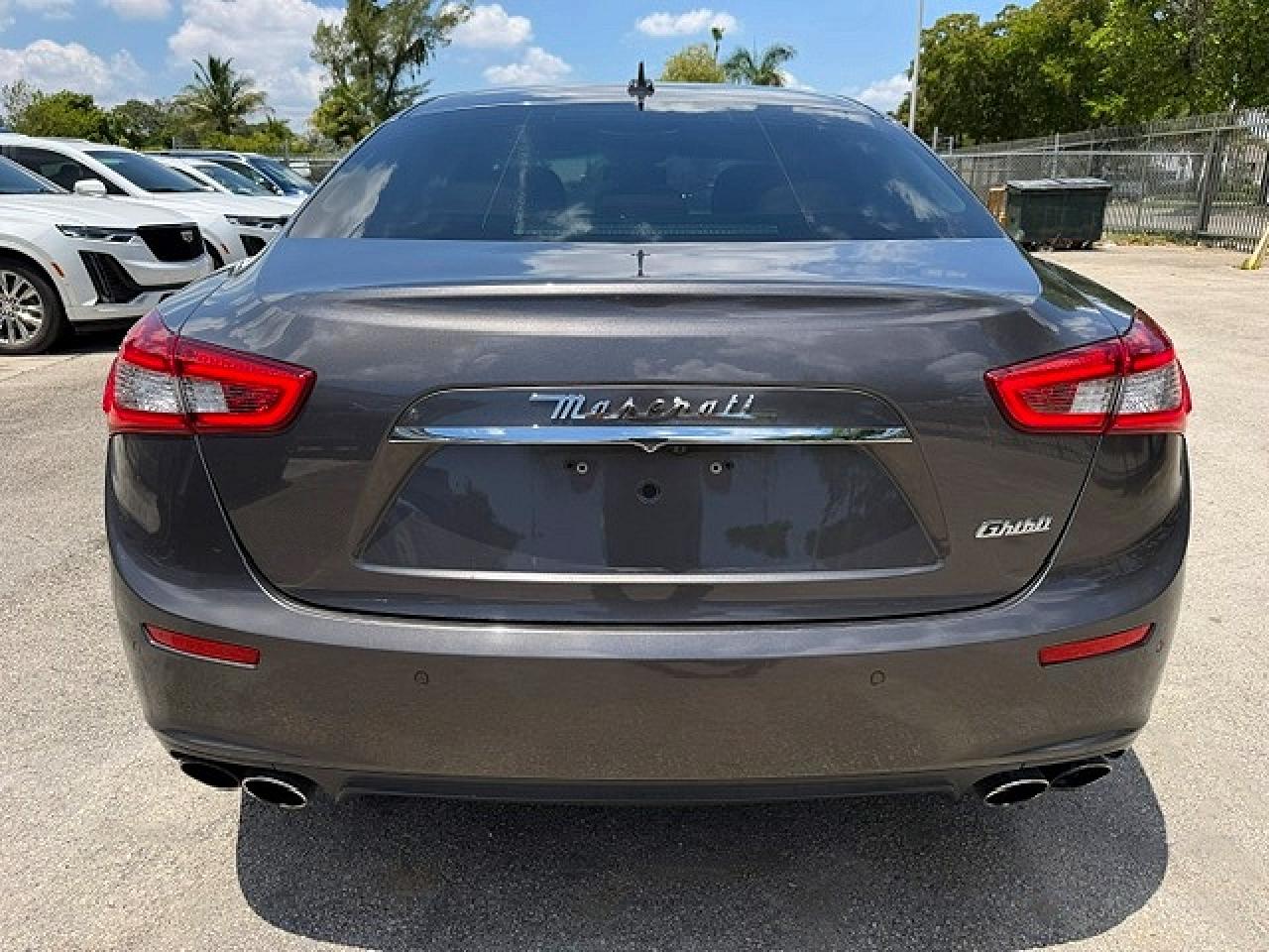 2015 MASERATI ALL OTHER