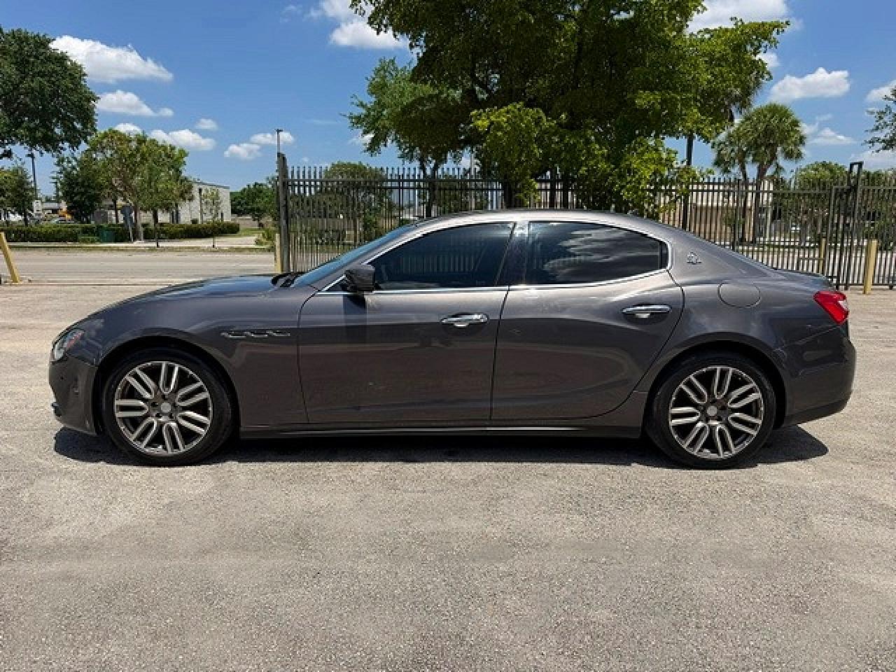 2015 MASERATI ALL OTHER