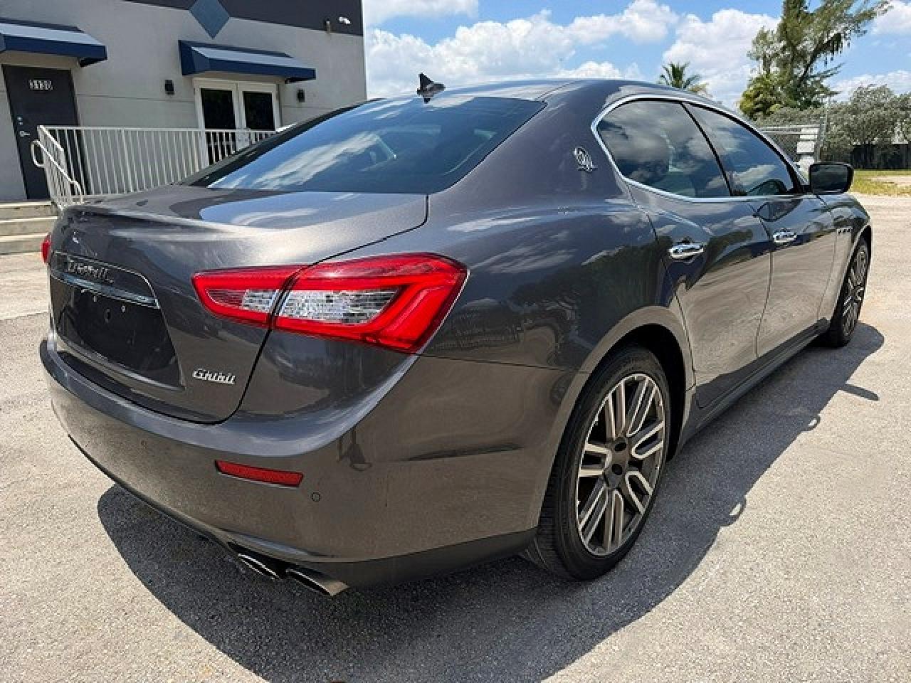 2015 MASERATI ALL OTHER
