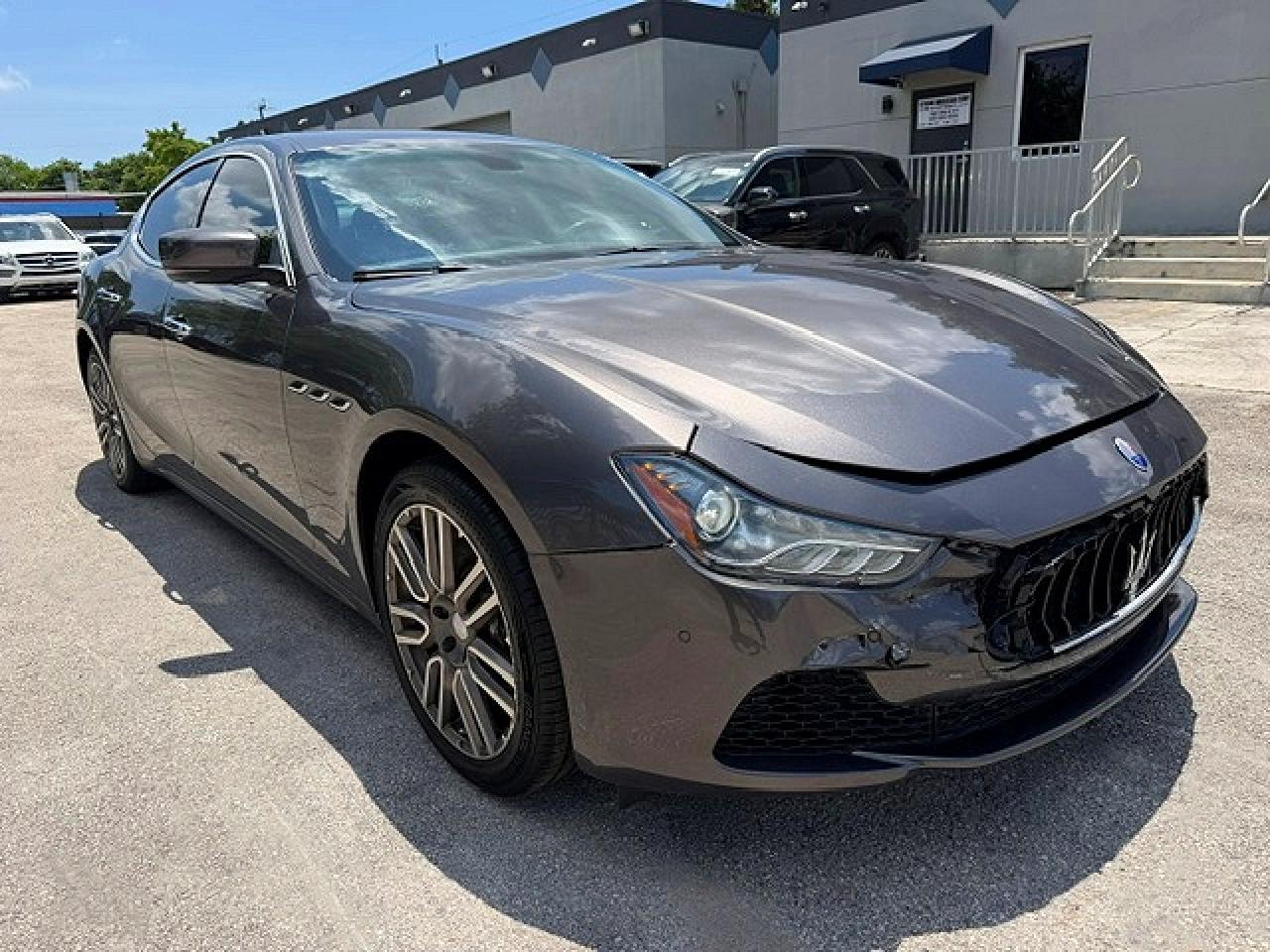 2015 MASERATI ALL OTHER