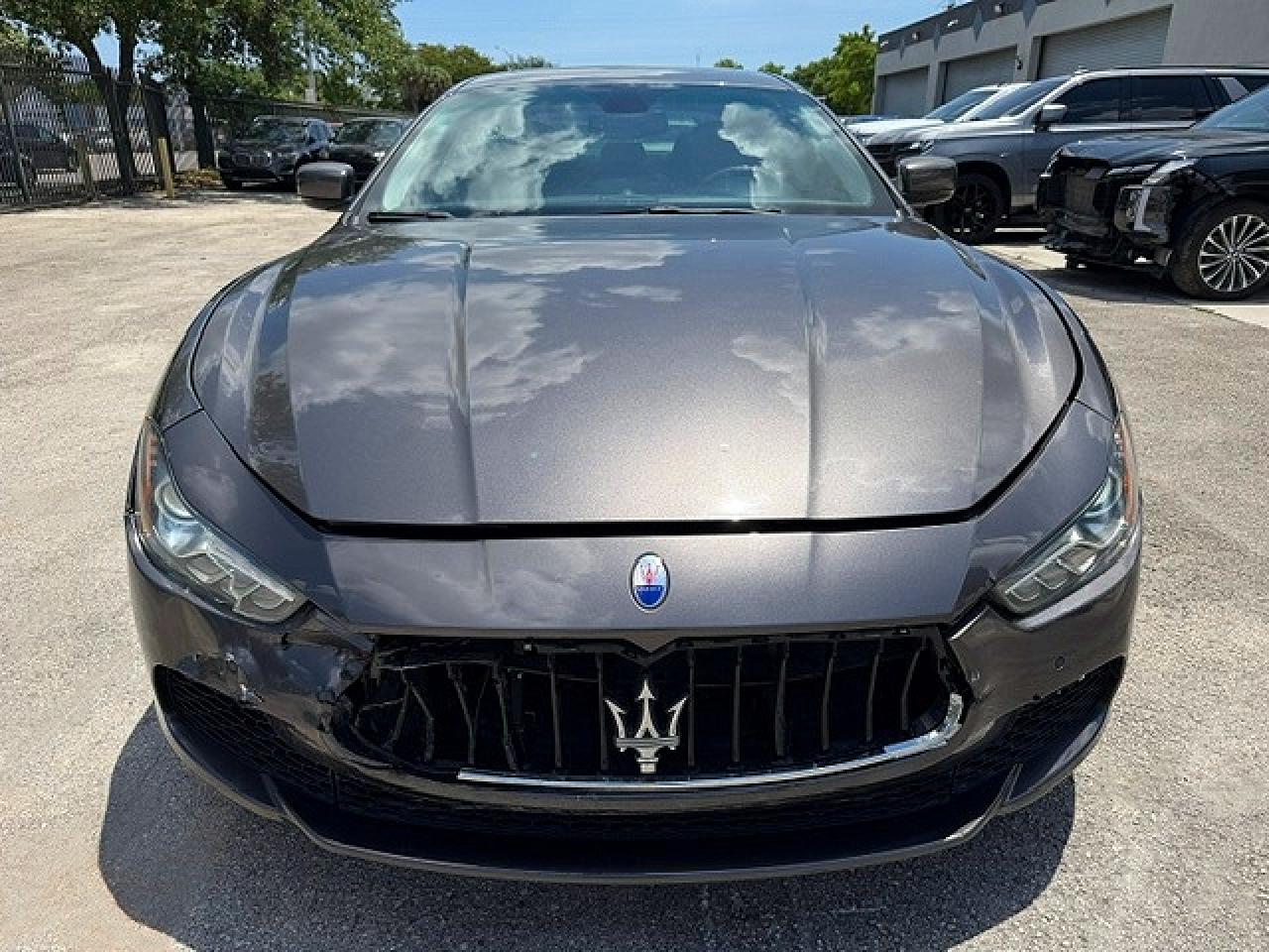 2015 MASERATI ALL OTHER