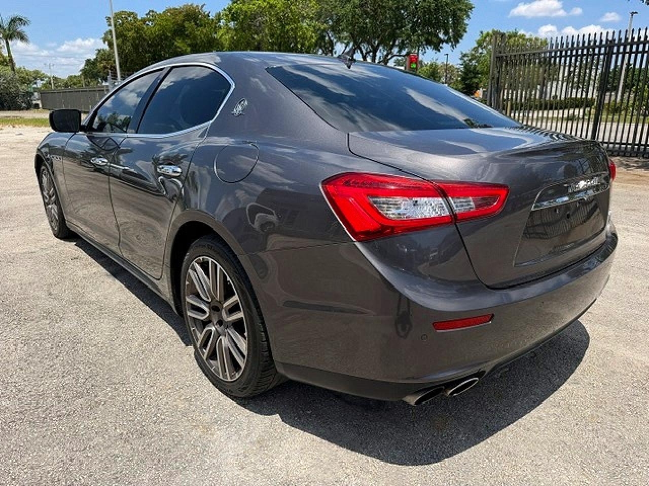2015 MASERATI ALL OTHER