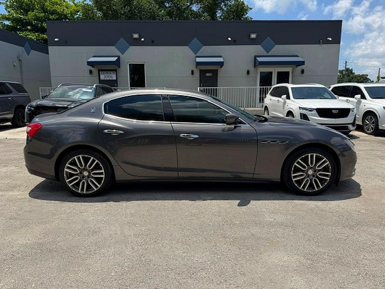 2015 MASERATI ALL OTHER