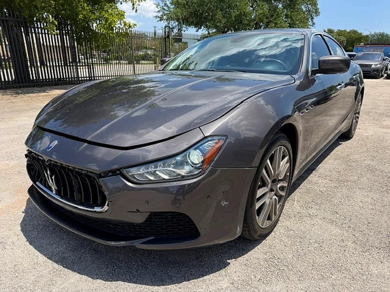 2015 MASERATI ALL OTHER