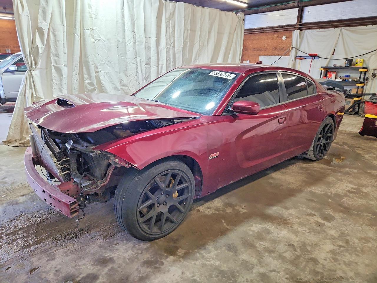 2018 DODGE CHARGER