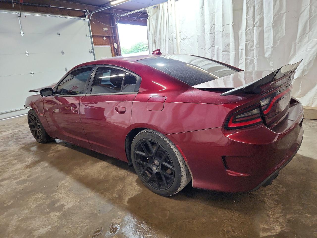 2018 DODGE CHARGER