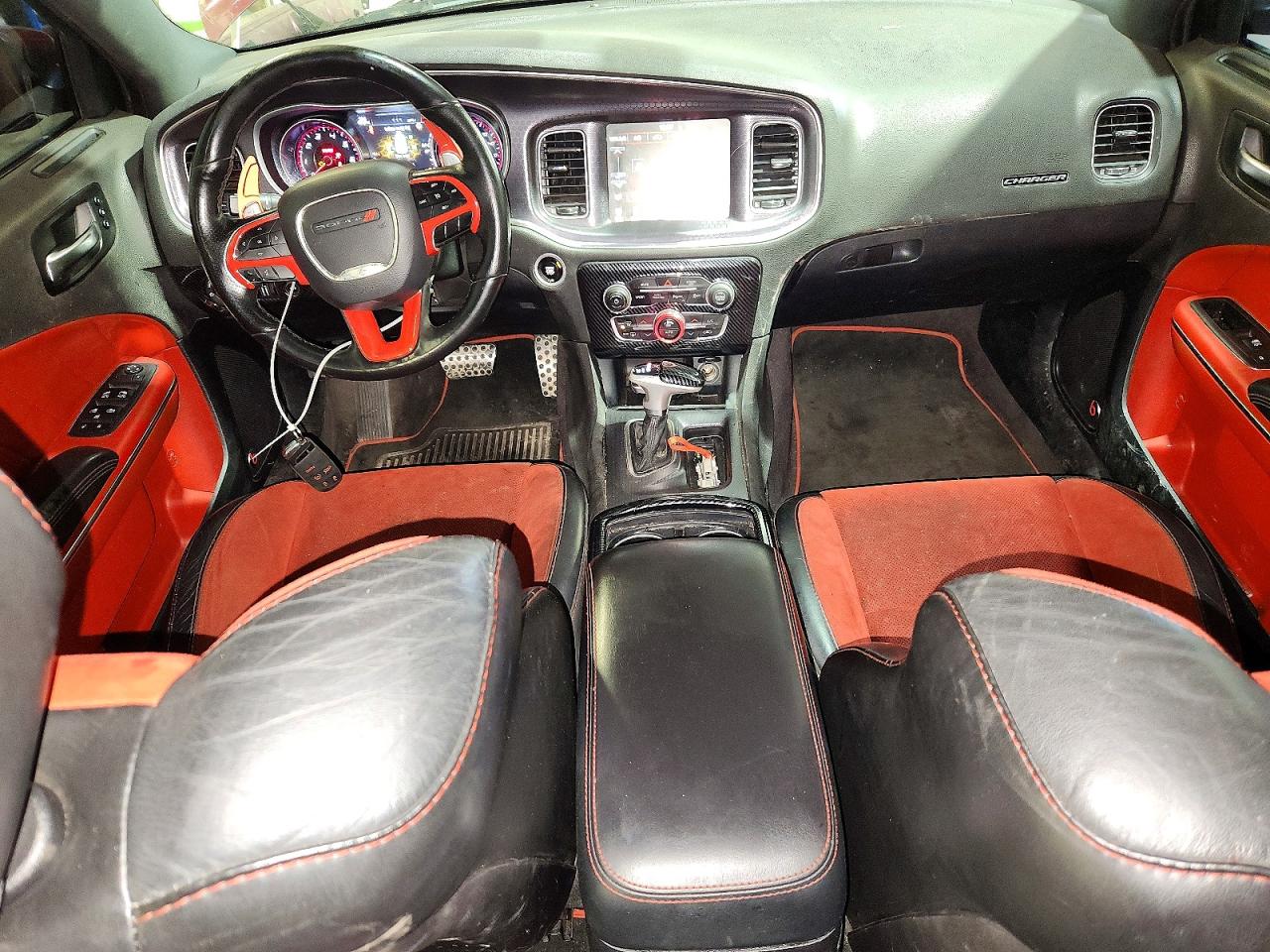 2018 DODGE CHARGER