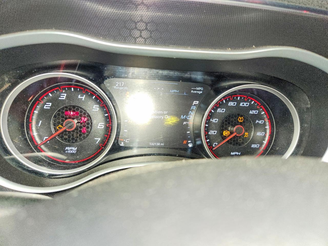 2018 DODGE CHARGER