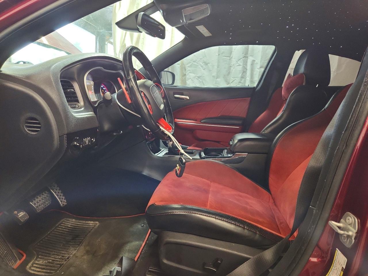 2018 DODGE CHARGER