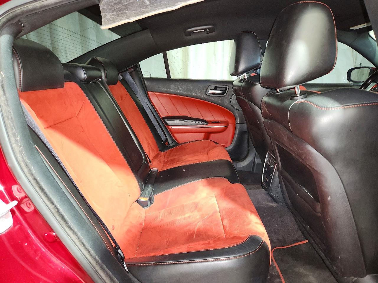 2018 DODGE CHARGER