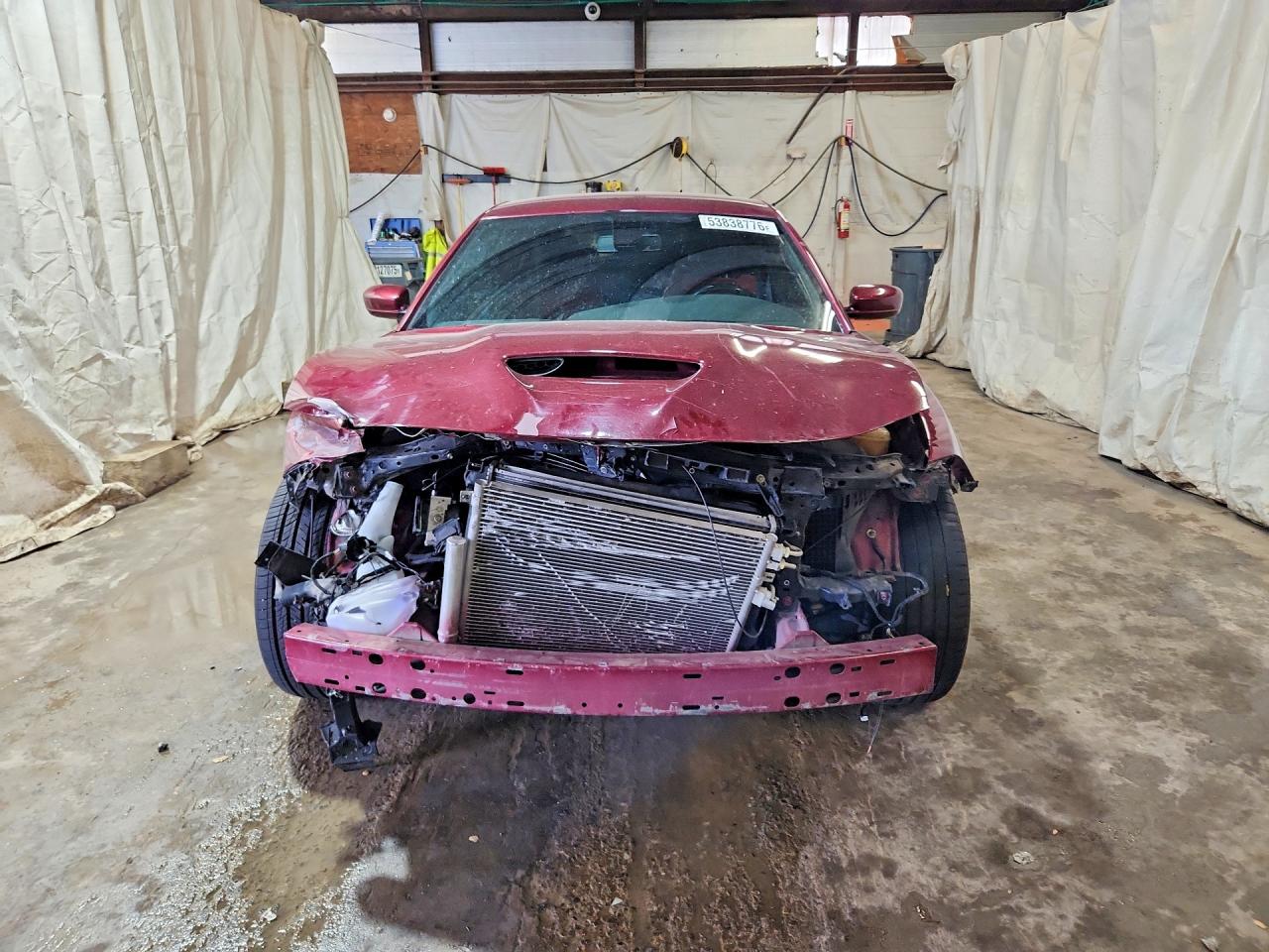 2018 DODGE CHARGER